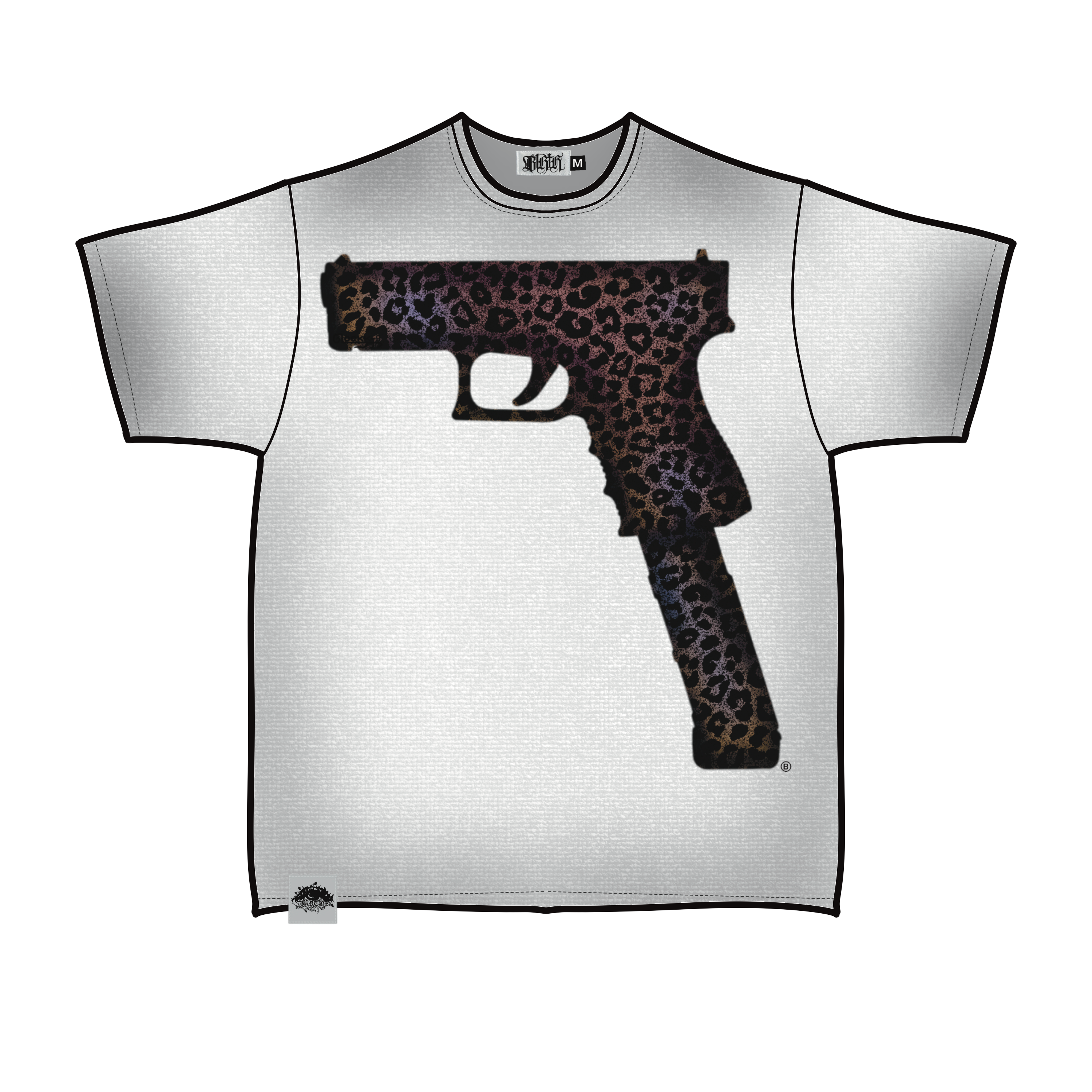 "EXOTIC" GLOKK9 Tee