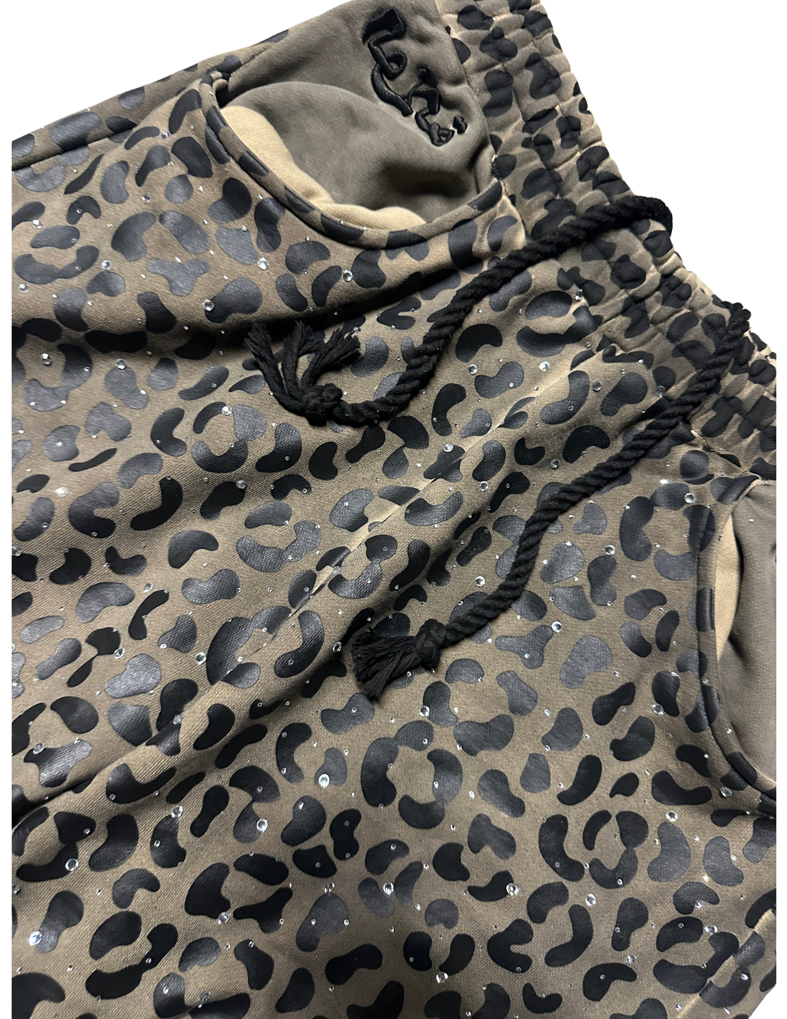 "EXOTIC" Phantom Jaguar Sweats