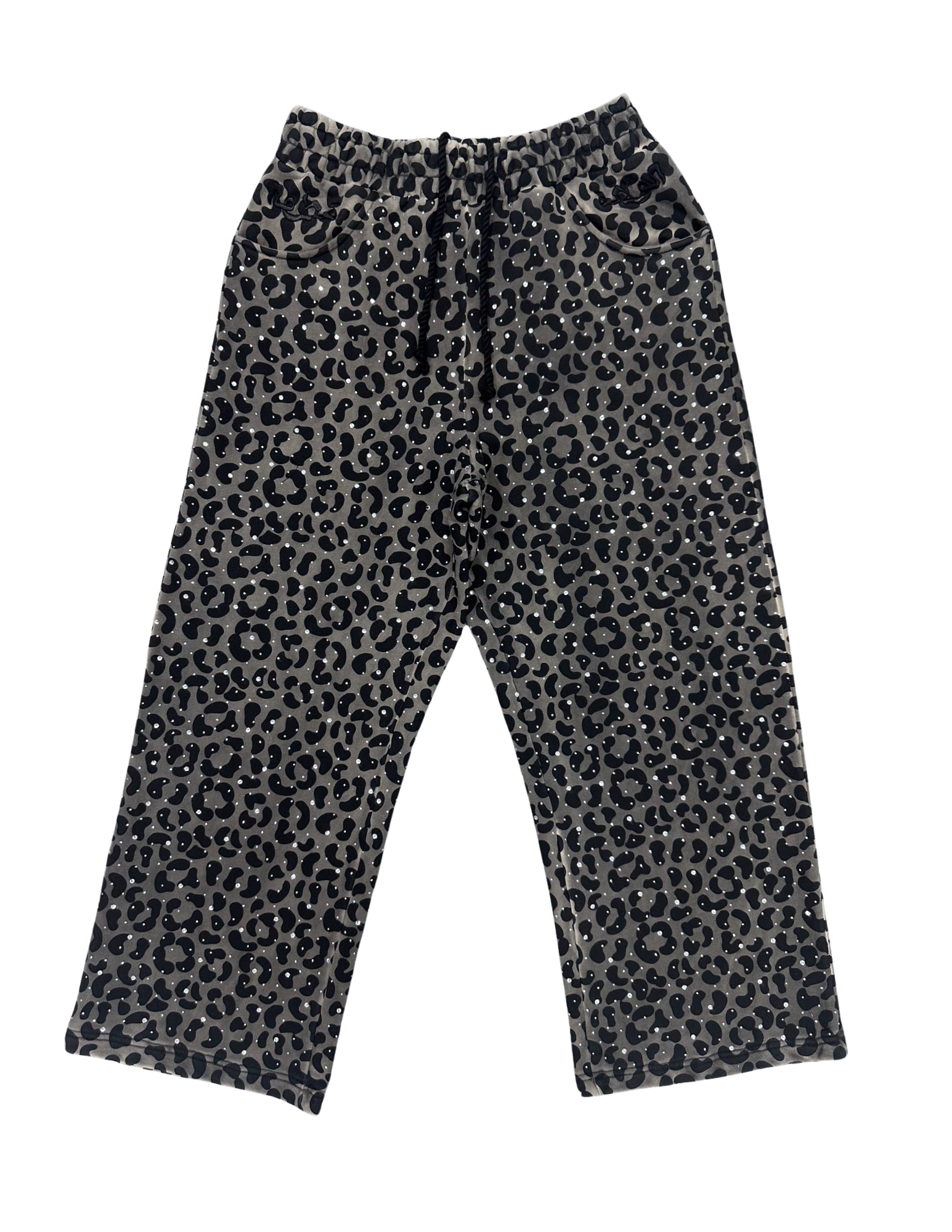 "EXOTIC" Phantom Jaguar Sweats