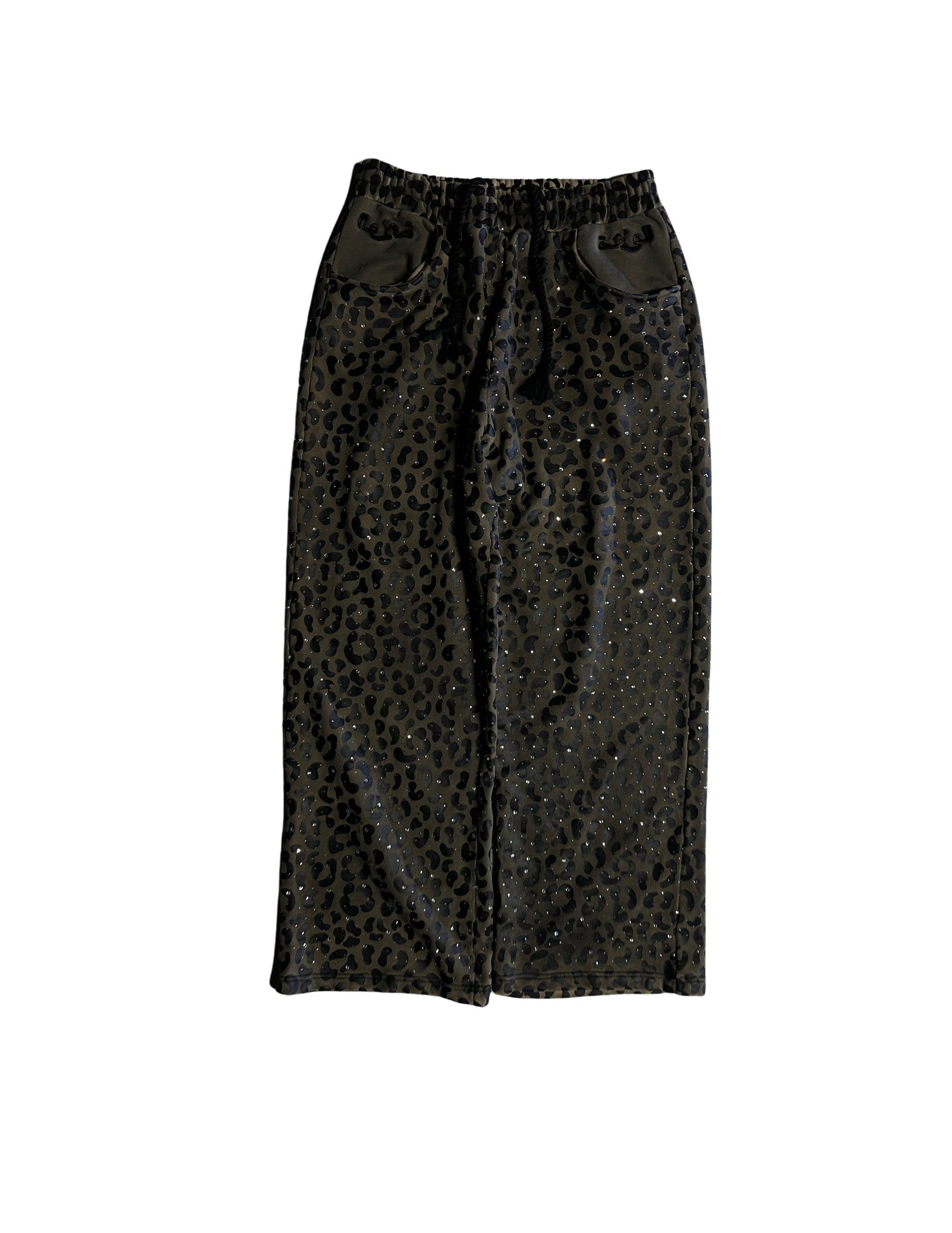 "Exotic" Phantom Jaguar Sweats